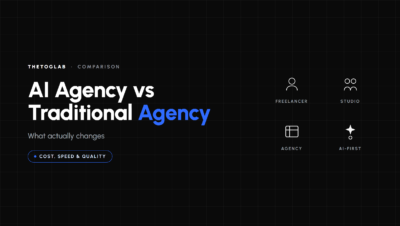 AI Marketing Agency vs Traditional Agency: What Actually Changes