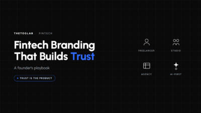 Fintech Branding That Builds Trust: A Founder’s Playbook
