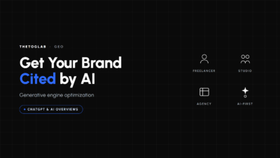 GEO: How to Get Your Brand Cited by ChatGPT & AI Overviews